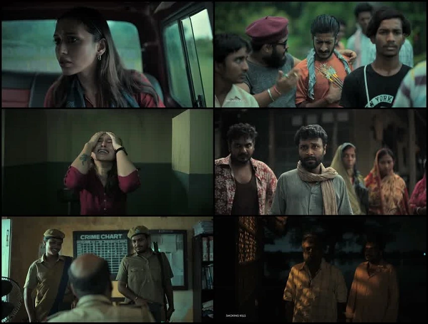 Download Daayan | 2025 | Season 1 | Hindi Complete WEB Series 480p 720p 1080p