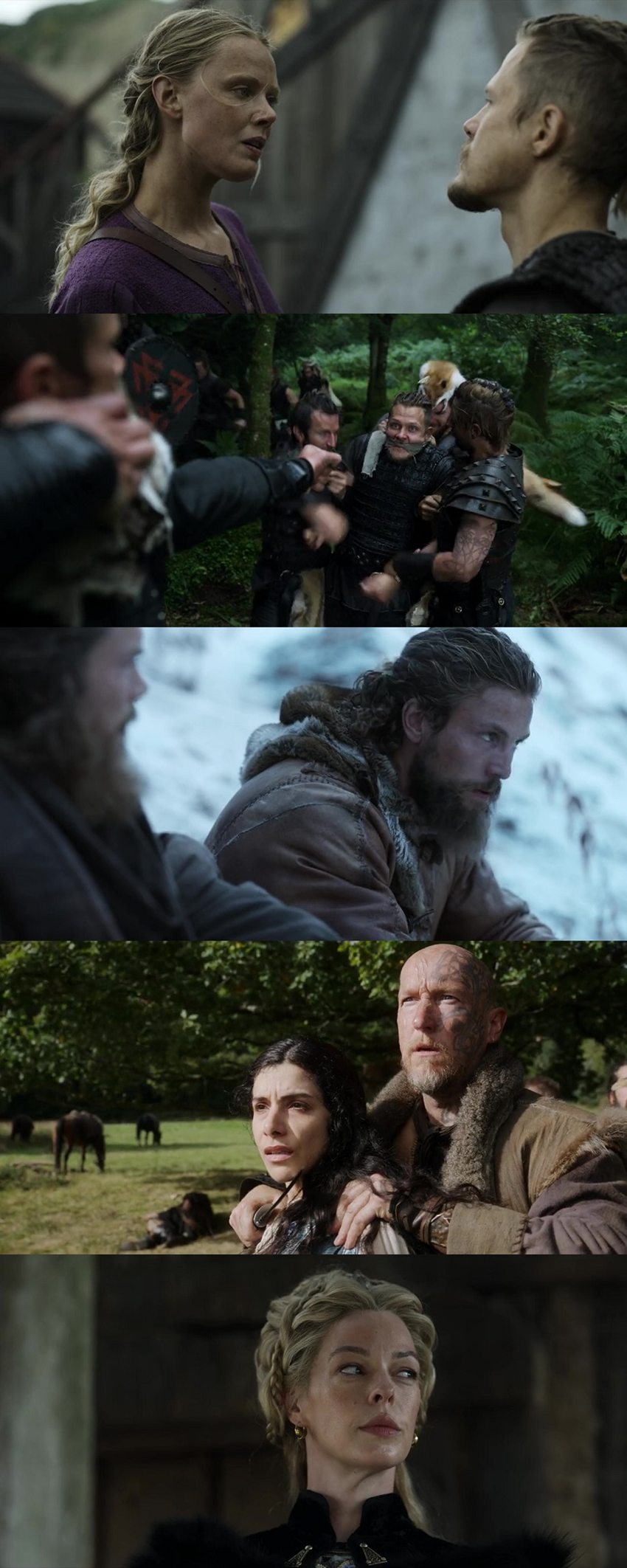Download Vikings: Valhalla | 2023 | Season 2 | {Hindi-English-}| Netflix Original Web Series | 480p 720p 1080p