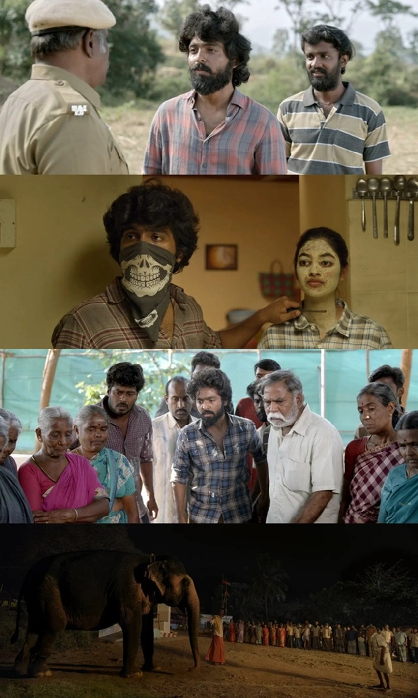 Download Kalvan | 2024 | Hindi + Tamil | Dual Audio | WEB-DL | Full Movie 480p 720p 1080p