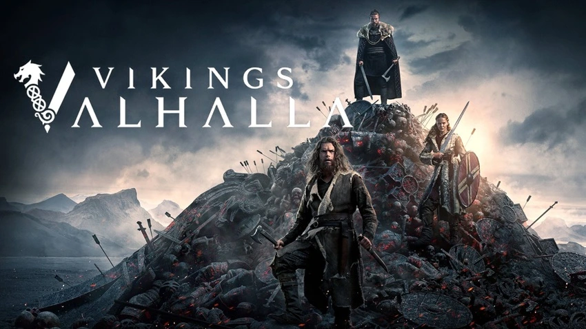 Download Vikings: Valhalla | 2023 | Season 2 | {Hindi-English-}| Netflix Original Web Series | 480p 720p 1080p