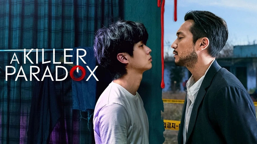 Download A Killer Paradox | 2024 | Season 1 | {Hindi- English}| Netflix Original Web Series | 480p 720p 1080p