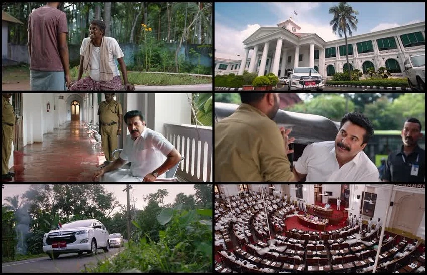 Download One | 2021 | Dual Audio | Hindi + Malayalam | WEB-DL 480p 720p 1080p