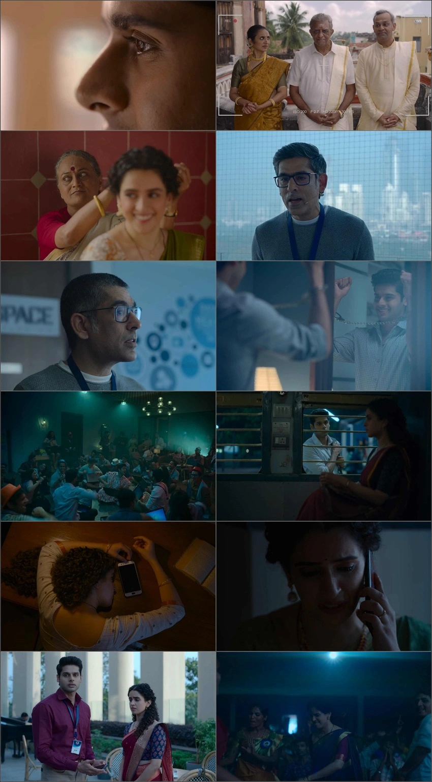 Download Meenakshi Sundareshwar | 2021 | Hindi | NETFLIX WEB-DL | Full Movie 480p 720p 1080p