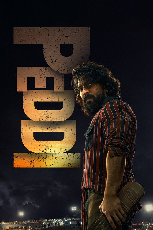 Download Peddi (2026) Hindi-Dubbed (LiNE) V2-HQ PreDVD 480p 720p 1080p