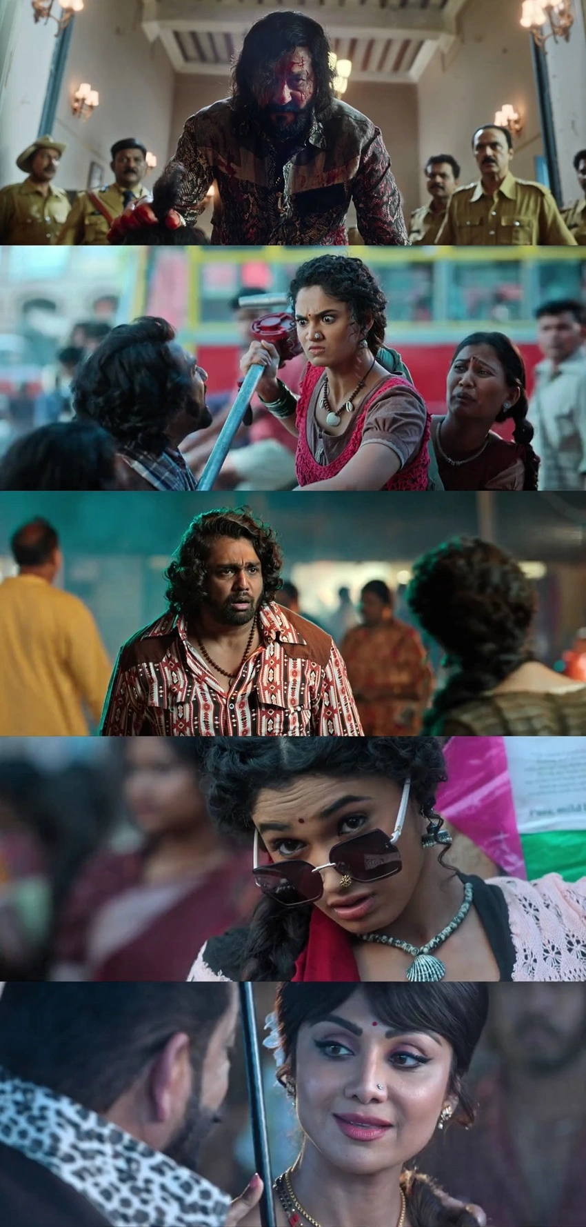 Download KD – The Devil (2026) Tamil + Telugu + Malayalam + Kannada WEB-DL Multi Audio 480p 720p 1080p